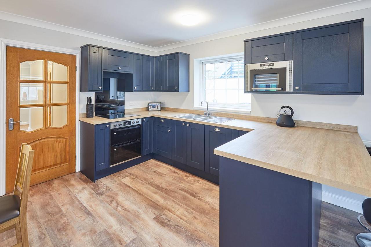 Host & Stay - Iona Cottage Beadnell Dış mekan fotoğraf