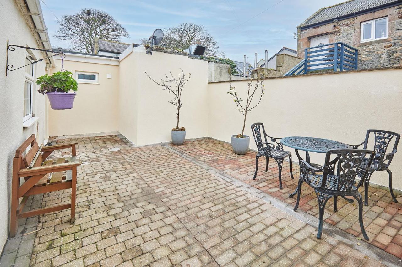 Host & Stay - Iona Cottage Beadnell Dış mekan fotoğraf