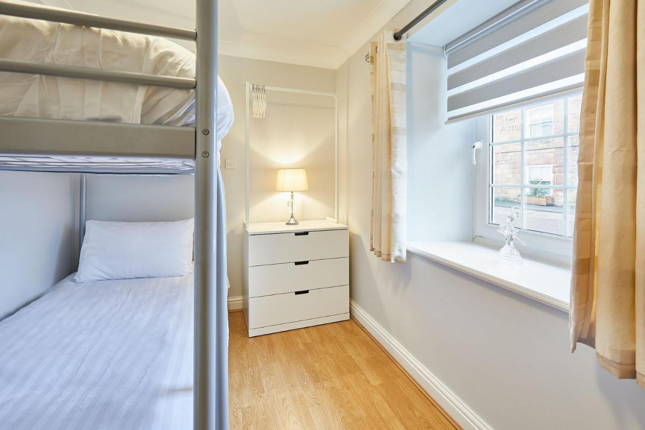 Host & Stay - Iona Cottage Beadnell Dış mekan fotoğraf