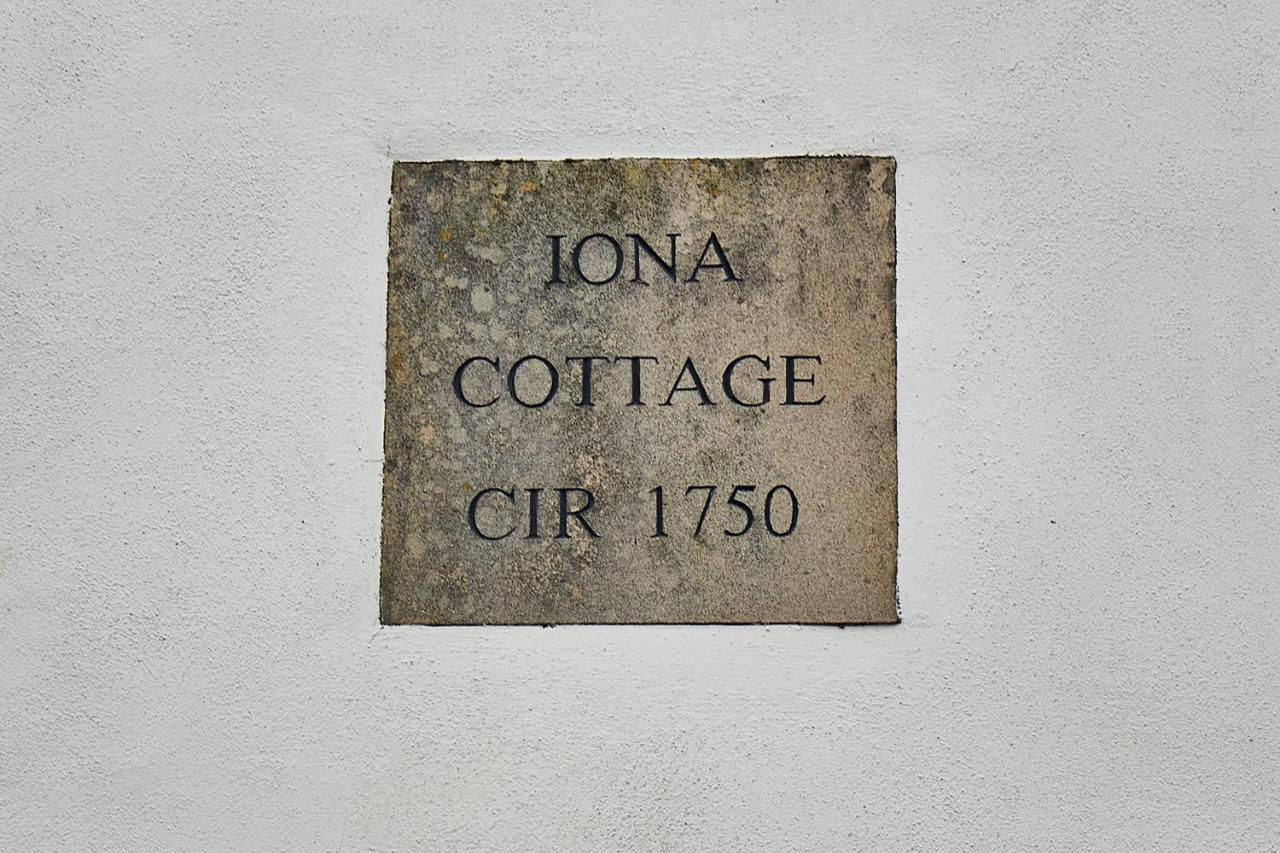 Host & Stay - Iona Cottage Beadnell Dış mekan fotoğraf