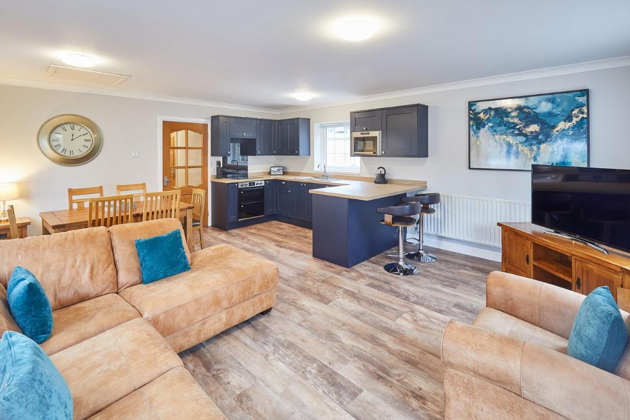 Host & Stay - Iona Cottage Beadnell Dış mekan fotoğraf